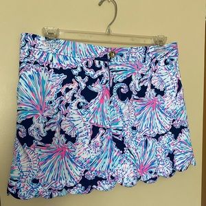 Lilly Pulitzer Skort